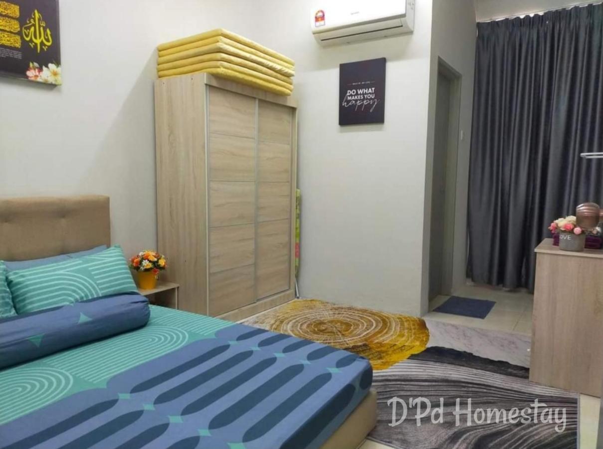 D'Port Dicksonmuslimonly Homestay Exterior photo