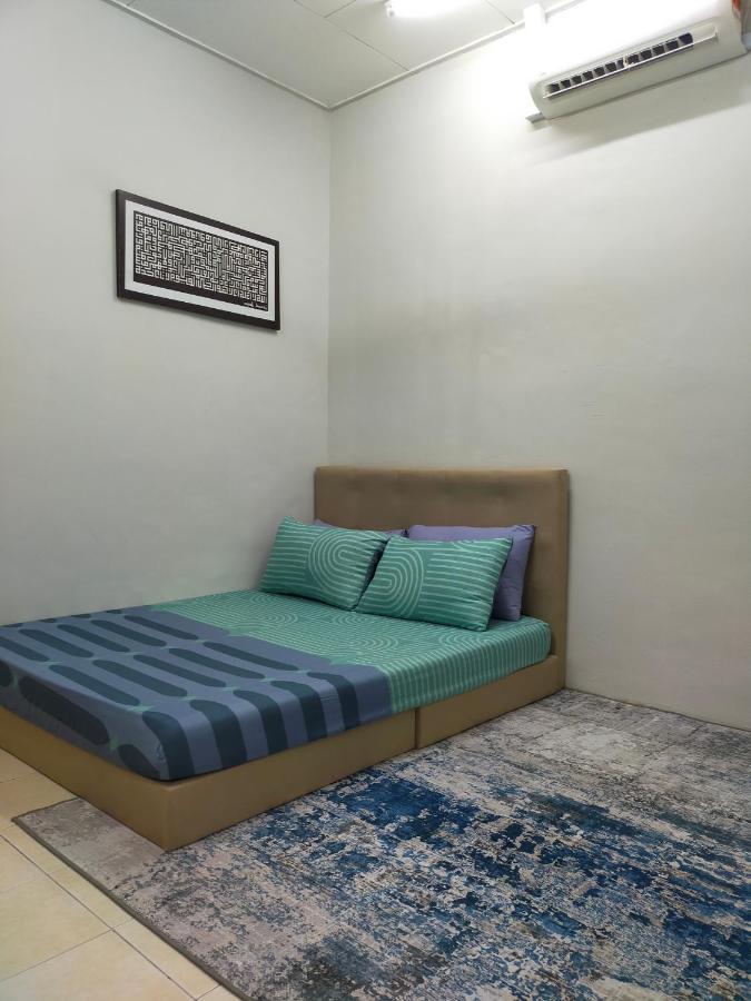 D'Port Dicksonmuslimonly Homestay Exterior photo